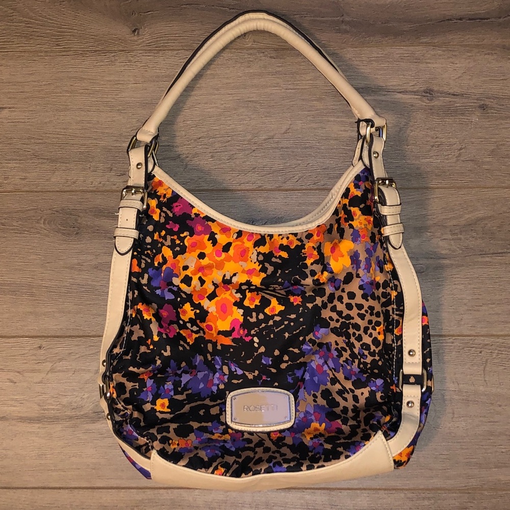 ☀️SALE!  ROSETTI 🌺Floral Handbag🌸 Hot Summer Gem